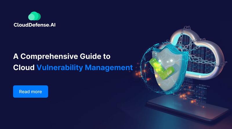 A Comprehensive Guide to Cloud Vulnerability Management