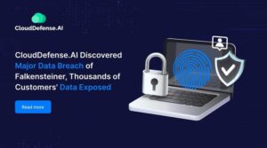 CloudDefense.AI Discovered Major Data Breach of Falkensteiner, Thousands of Customers' Data Exposed