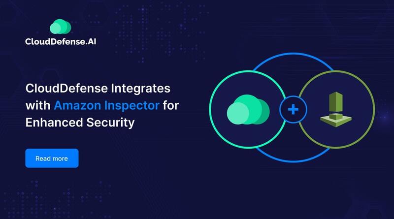 Comprehensive Cloud Protection: CloudDefense.AI Integrates with Amazon Inspector for Enhanced Security