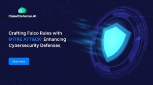 Crafting Falco Rules with MITRE ATT&CK Enhancing Cybersecurity Defenses
