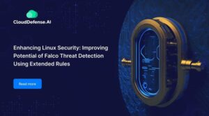 Enhancing Linux Security Improving Potential of Falco Threat Detection Using Extended Rules