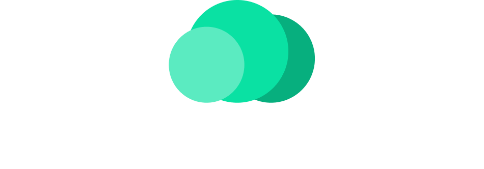 CloudDefense.AI White Logo