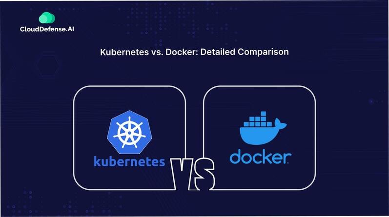 Kubernetes vs. Docker Understanding the Key Differences