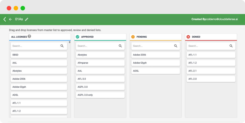 License Features-1