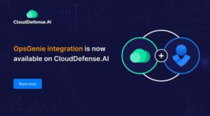 Streamline Incident Response with CloudDefense.AI’s New Opsgenie Integration!