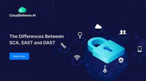 The Differences Between SCA, SAST and DAST