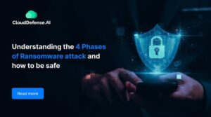 Understanding the 4 Phases of Ransomware attack and how to be safe