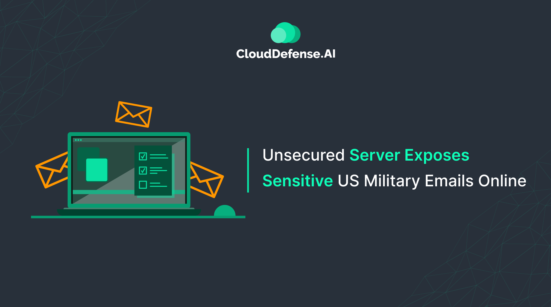 Unsecured Server Exposes Sensitive US Military Emails Online