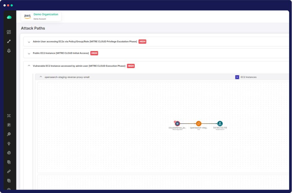 Visualize Attack Paths