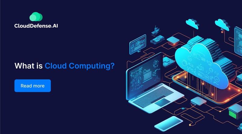 What is Cloud Computing