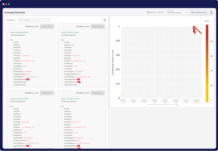 AIML-Driven Cloud Security Insights