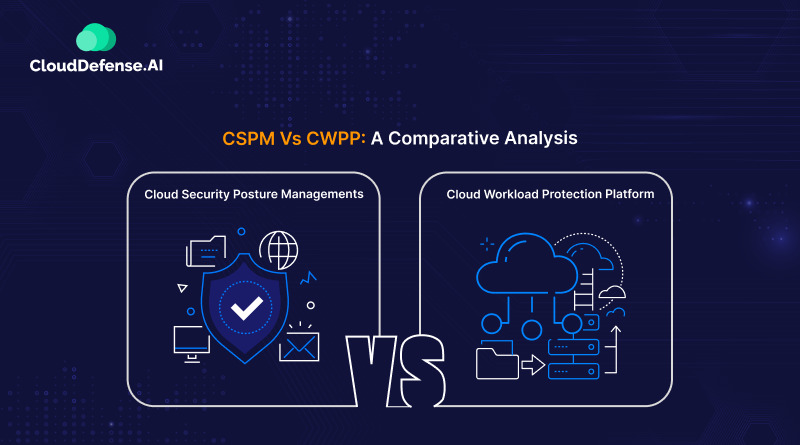 CSPM vs CWPP - A Comparative Analysis