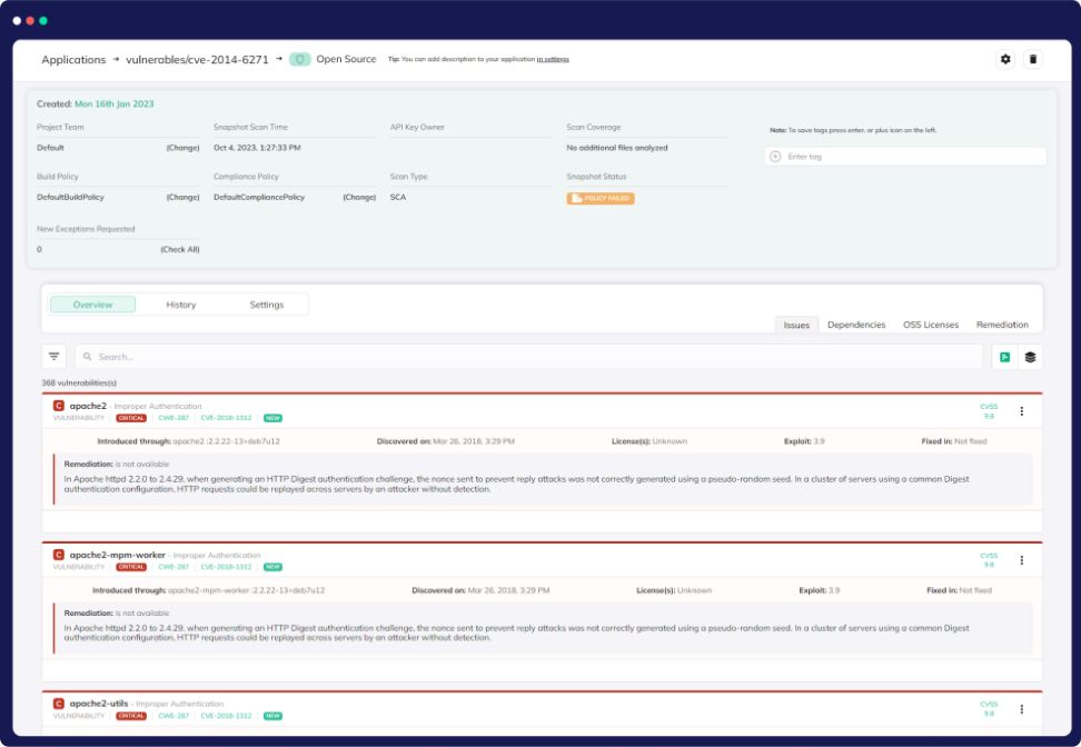 Find and fix IaC Misconfigurations