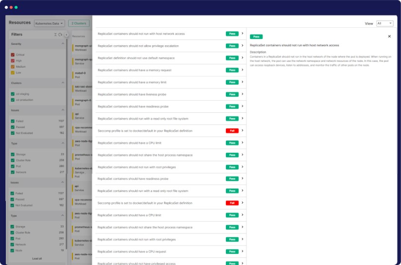 Hassle-free Compliance and Reporting