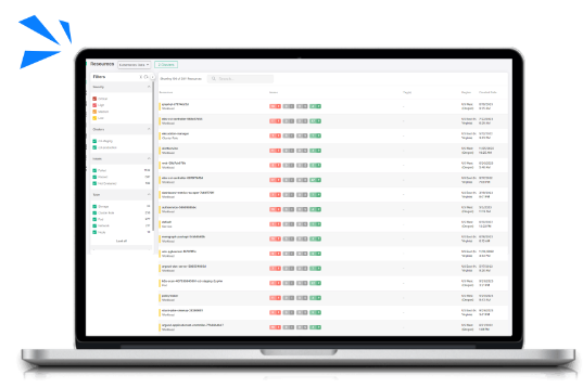 Kubernetes Security Posture Management (KSPM)