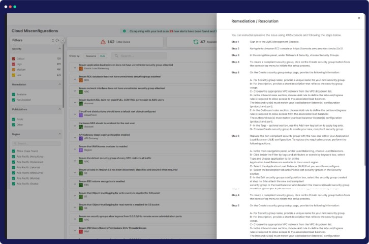 Rapid Remediation of Cloud Vulnerabilities​