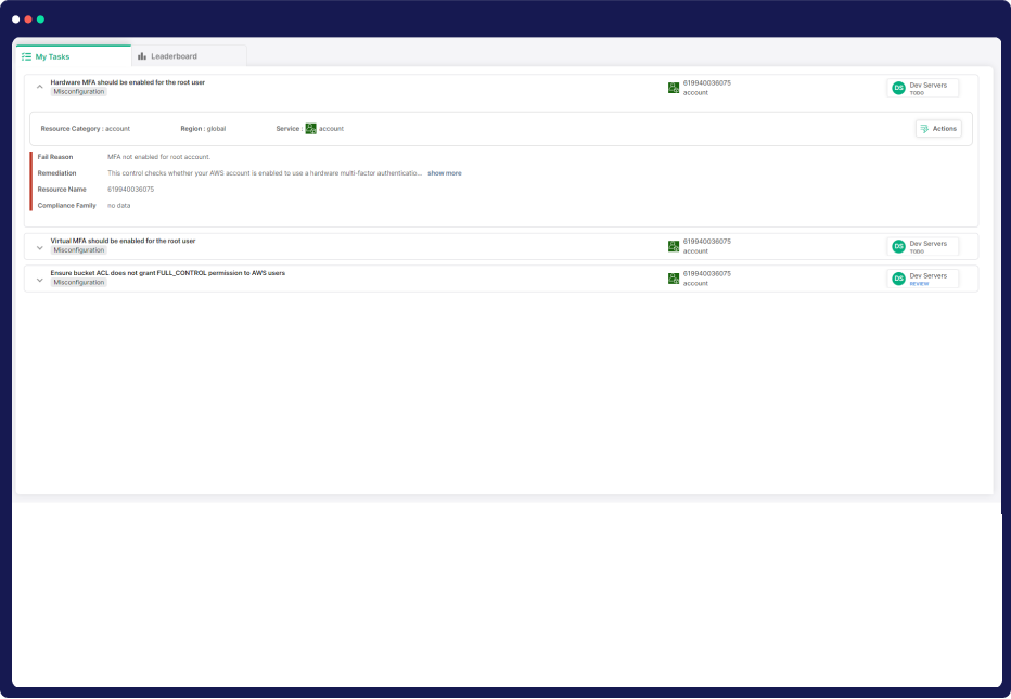 Vulnerability Management CloudDefense.AI 1