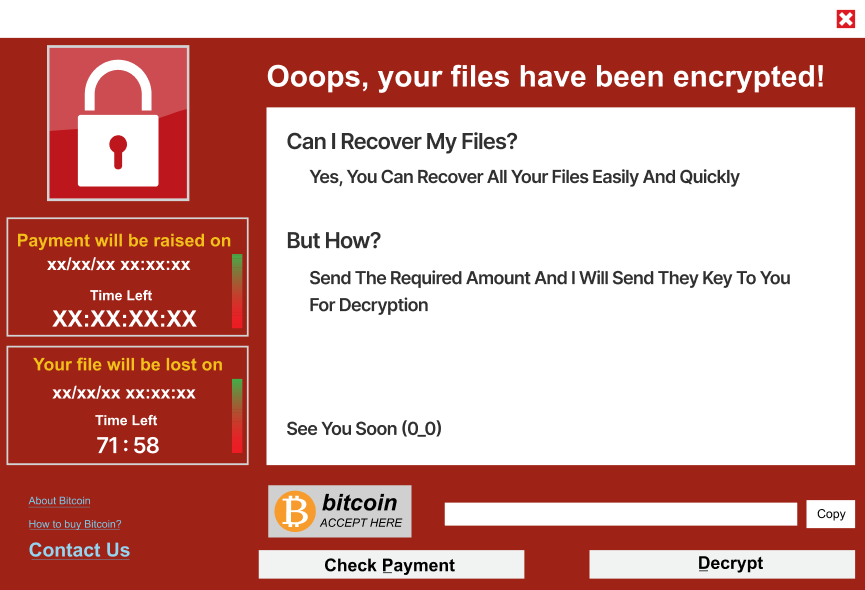Document the Ransomware Note