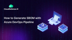 How to Generate SBOM with Azure DevOps Pipeline