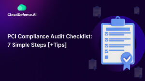 PCI Compliance Audit Checklist 7 Simple Steps