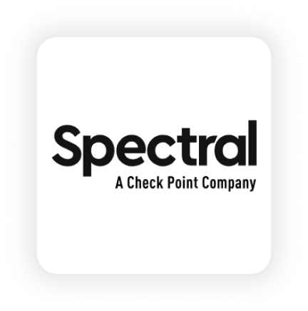Spectral by Check Point​