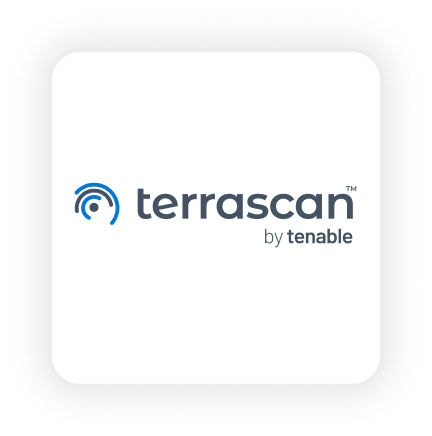 Terrascan by Tenable​