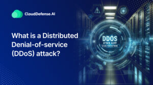 What is a Distributed Denial-of-service (DDoS) attack