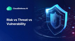 Risk vs Threat vs Vulnerability