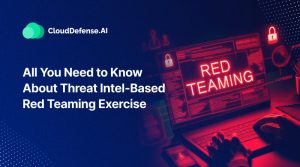 Threat Intel-Based Red Teaming Exercise