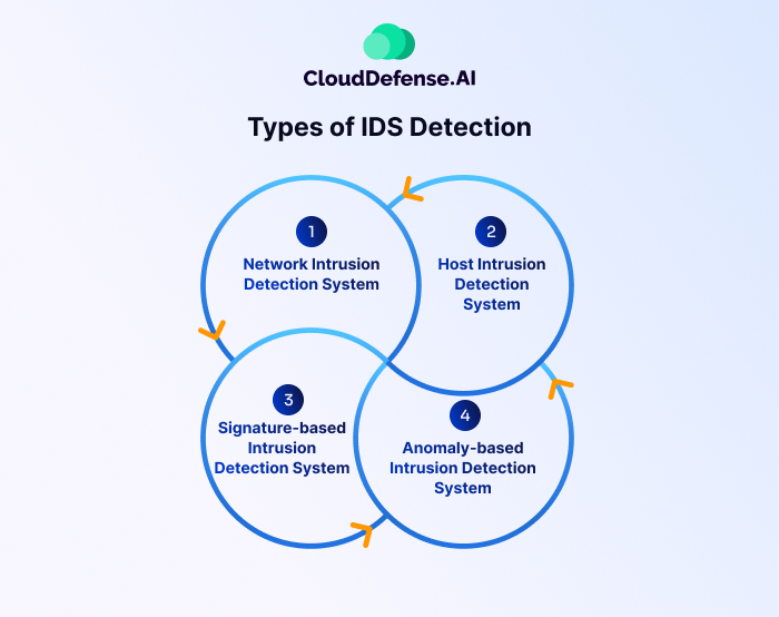 Types of IDS Detection