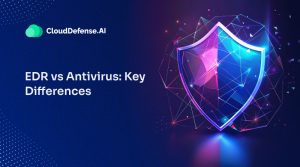 EDR vs Antivirus: Key Difference