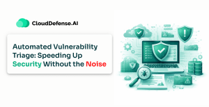 Automated Vulnerability Triage_ Speeding Up Security Without the Noise
