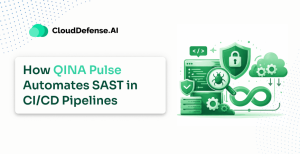 How QINA Pulse Automates SAST in CI CD Pipelines