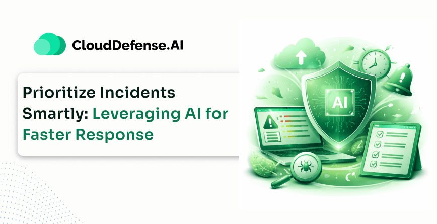 Prioritize Incidents Smartly Leveraging AI for Faster Response