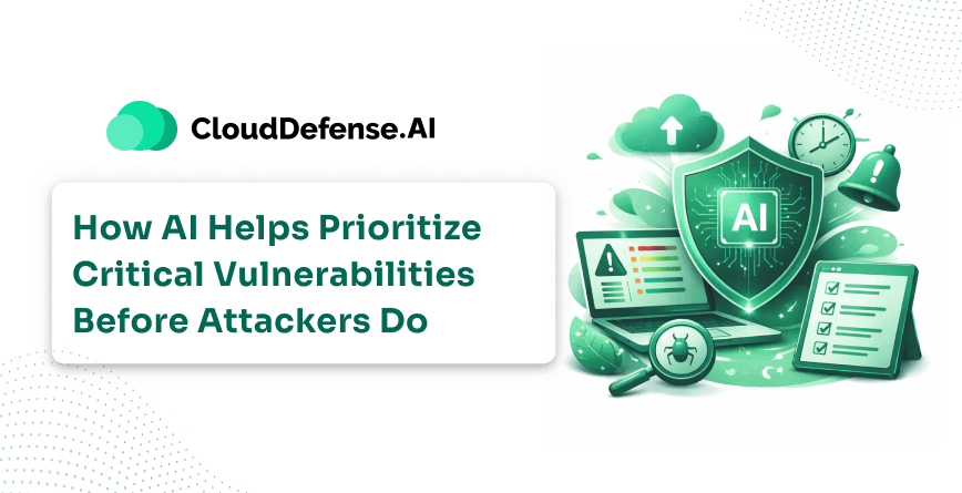 How AI Helps Prioritize Critical Vulnerabilities Before Attackers Do
