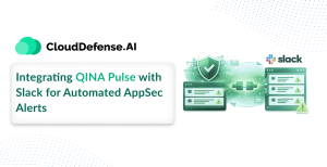 Integrating QINA Pulse with Slack for Automated AppSec Alerts
