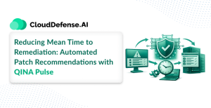 Reduce Mean Time to Remediation Automated Patch Recommendations with QINA Pulse