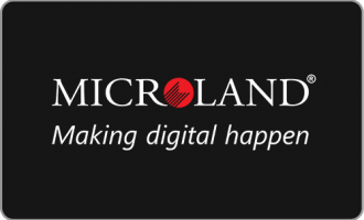 Microland Logo