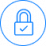 Privacy and Security Icon